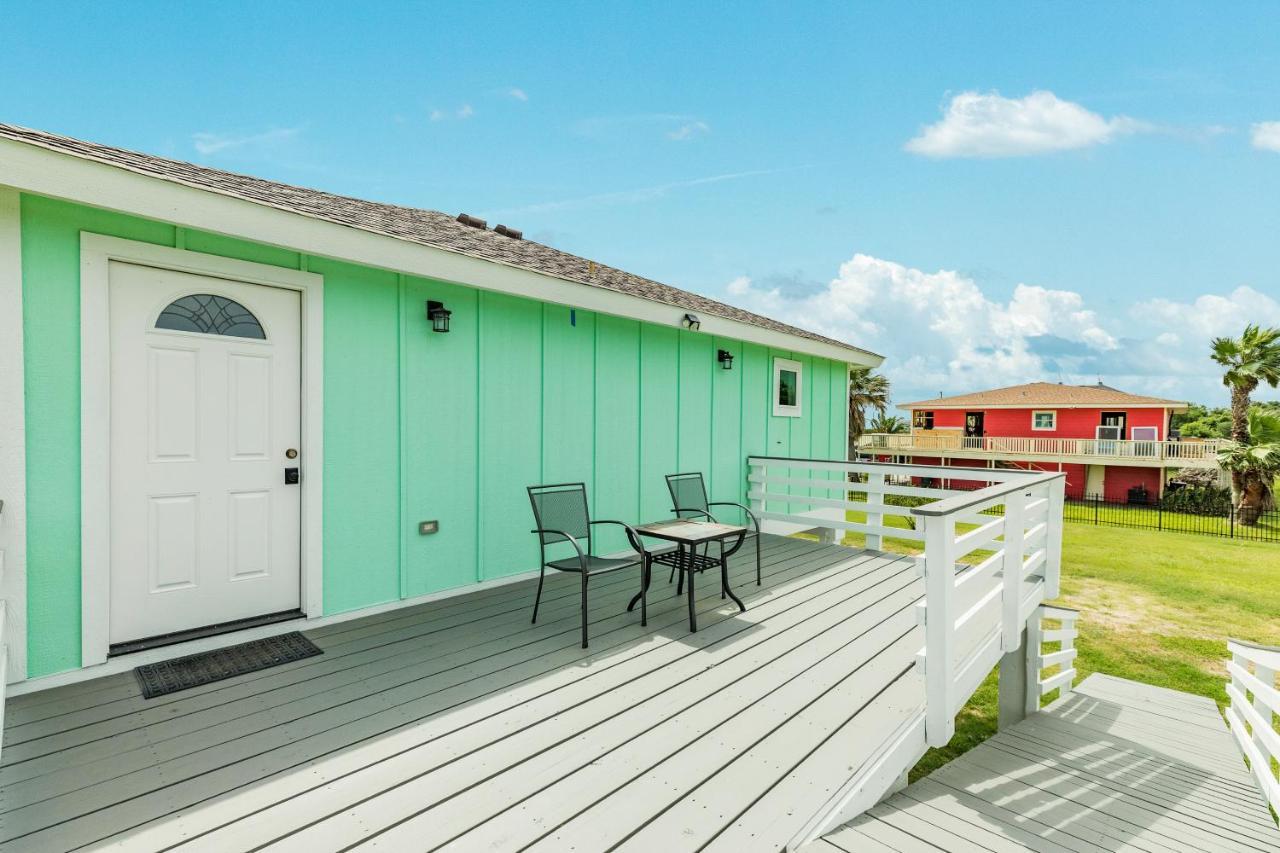 Villa Texas With A View Galveston Exterior foto